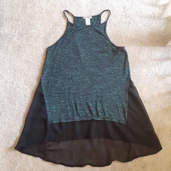 |3/$30| Emerald Halter - Picture 2 of 5